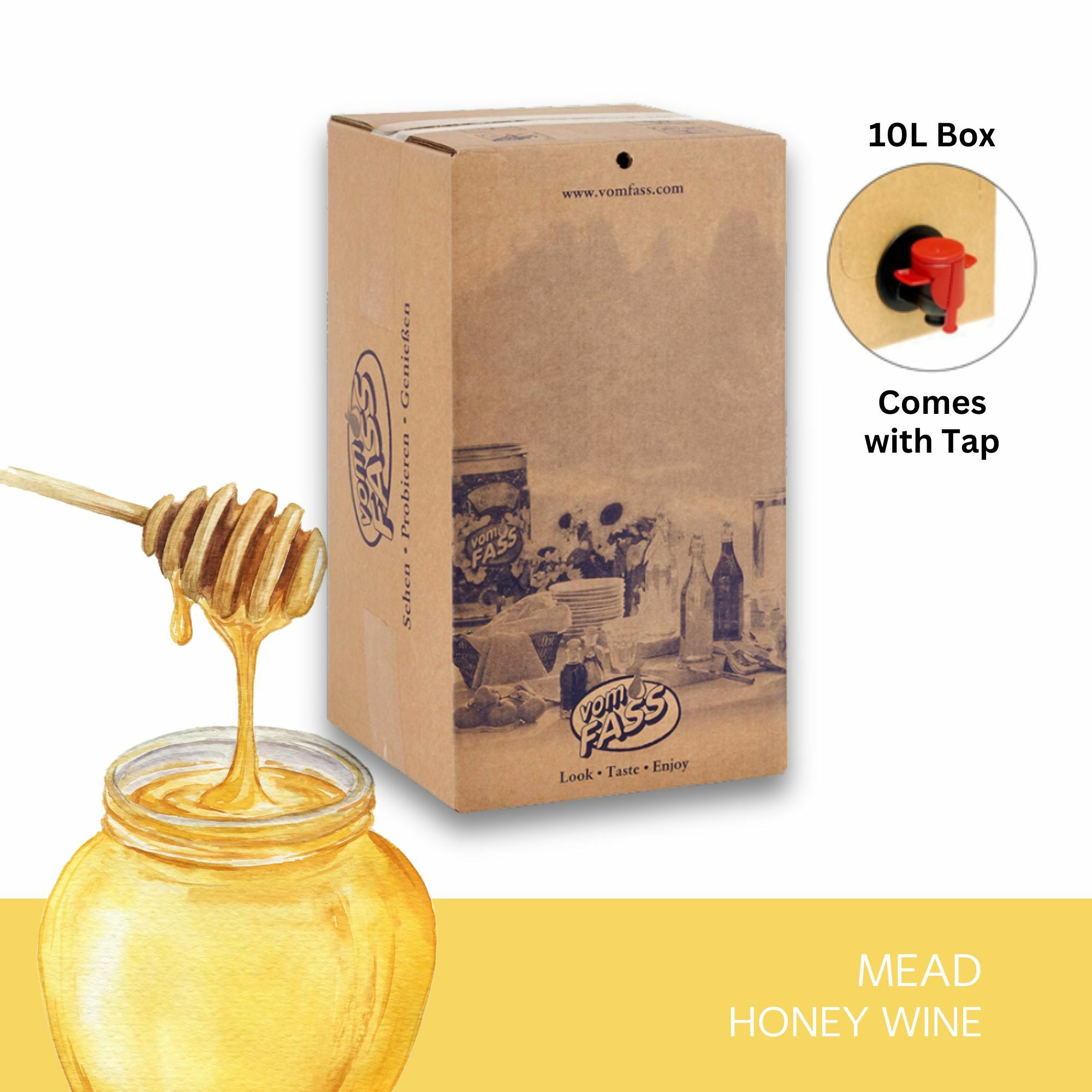 "Mead", Honey Wine