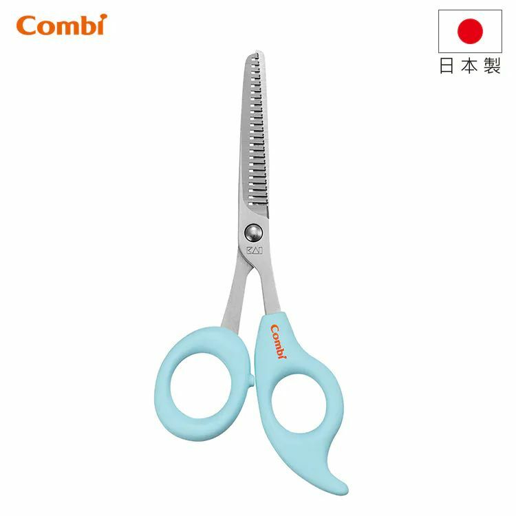 Combi 【日本製】梳型剪刀  115889