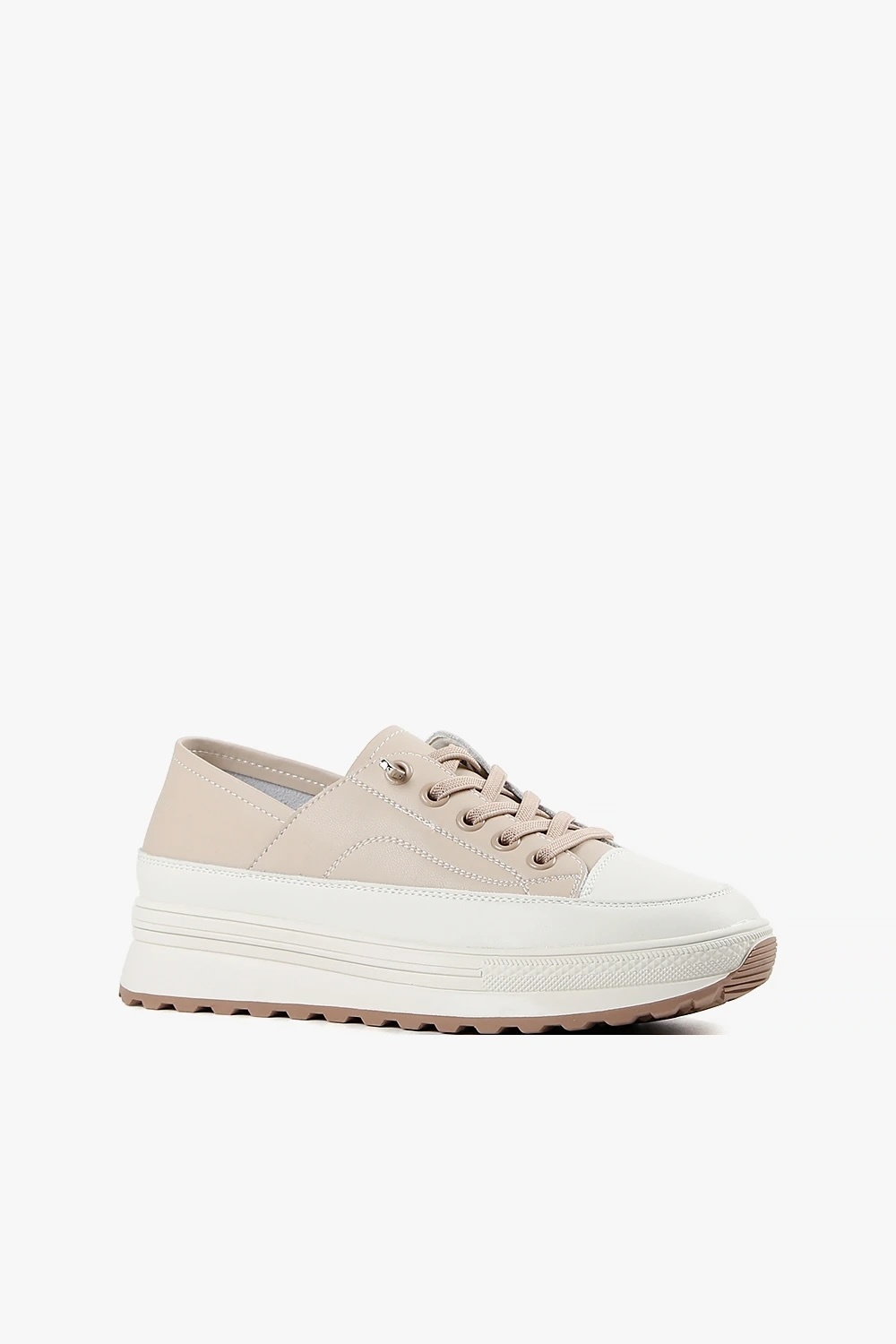 Thick Trainer 厚底兩穿休閒鞋