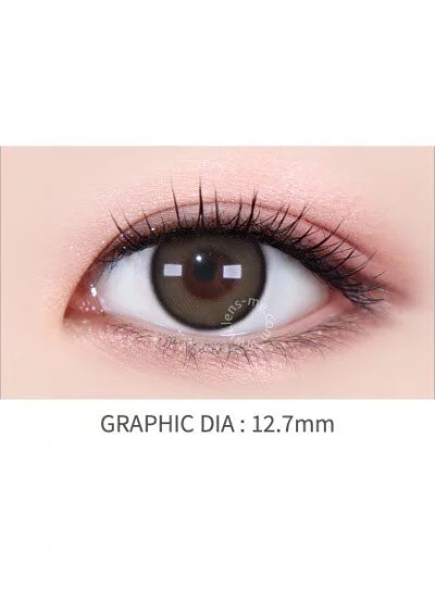 [半年拋][散光] Lensme Torica WaterRing 6 Month Tone Up Gray 隱形眼鏡｜1片