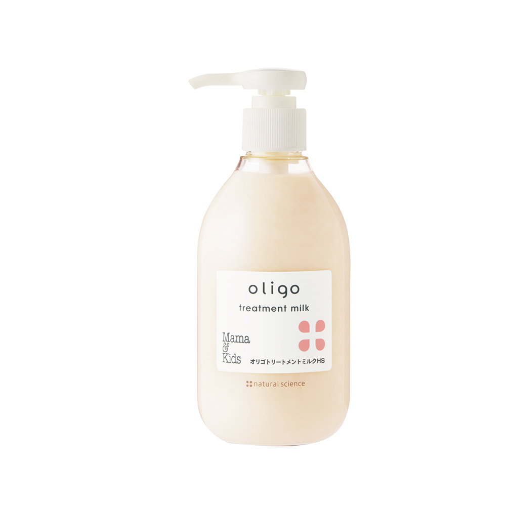 MAMA & KIDS Oligo Treatment Milk 黑糖精華護髮乳 300ml/720ml