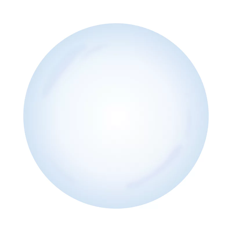 [半年拋][散光] Lensme Torica 6 Month Clear Lens 透明隱形眼鏡｜1片