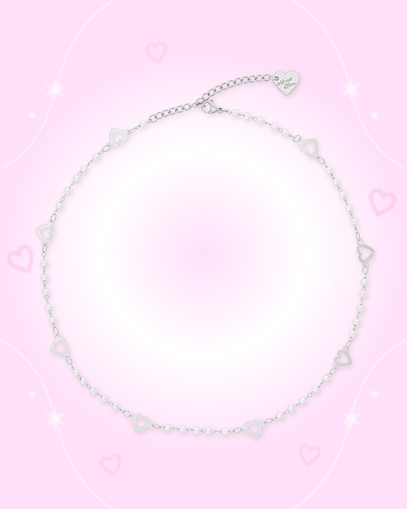 Almost Blue - LOVEABLE NECKLACE