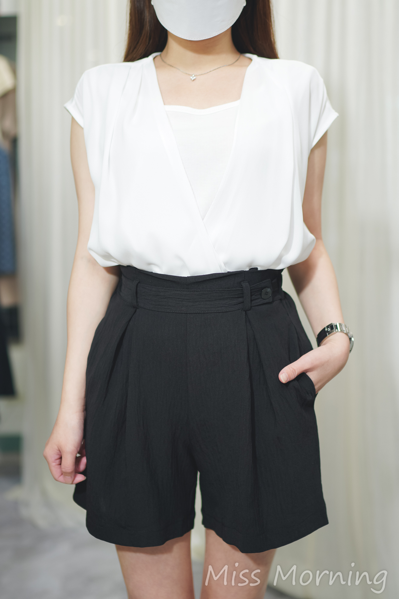 假兩件款上衣(13934)