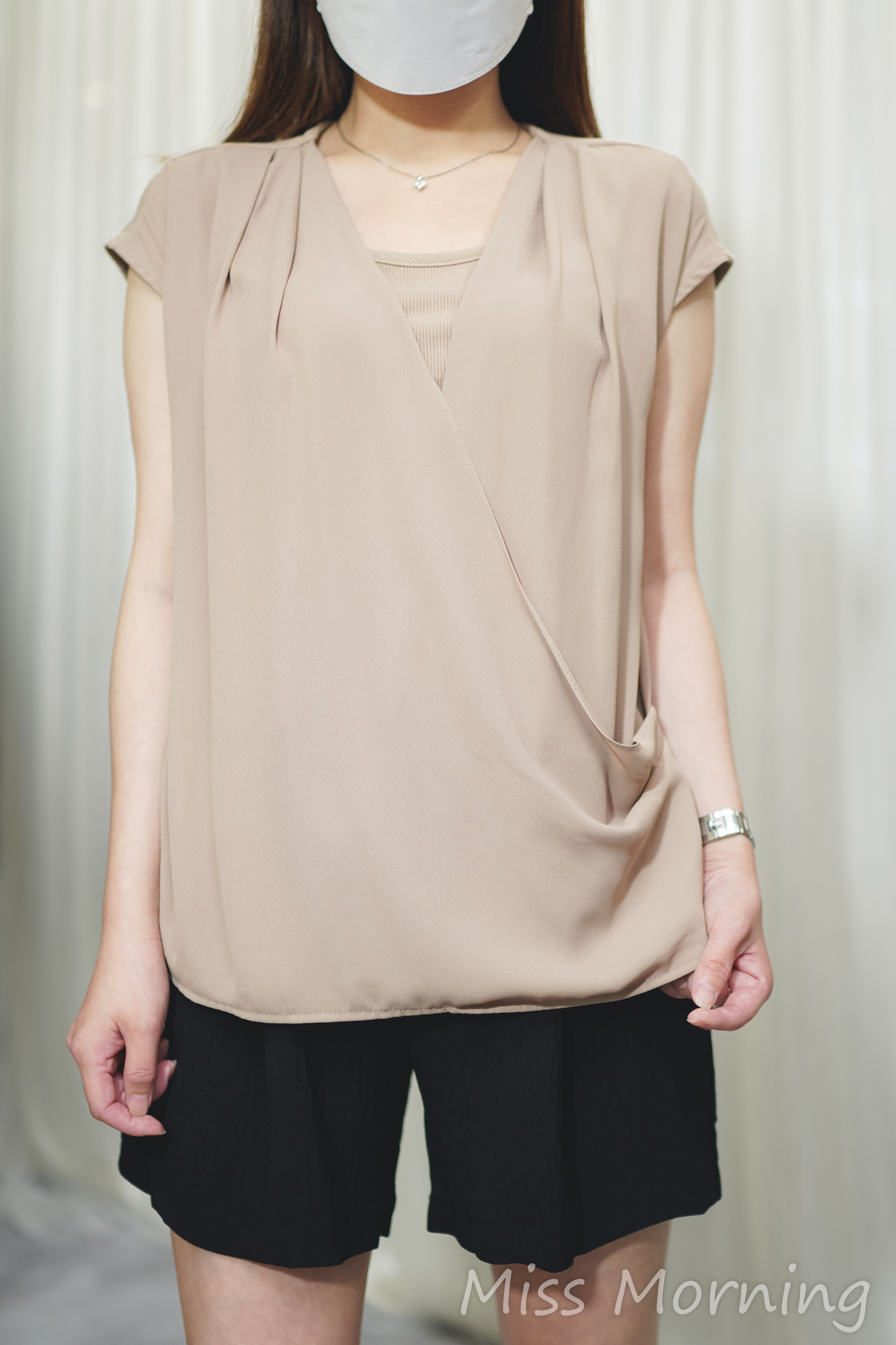 假兩件款上衣(13934)