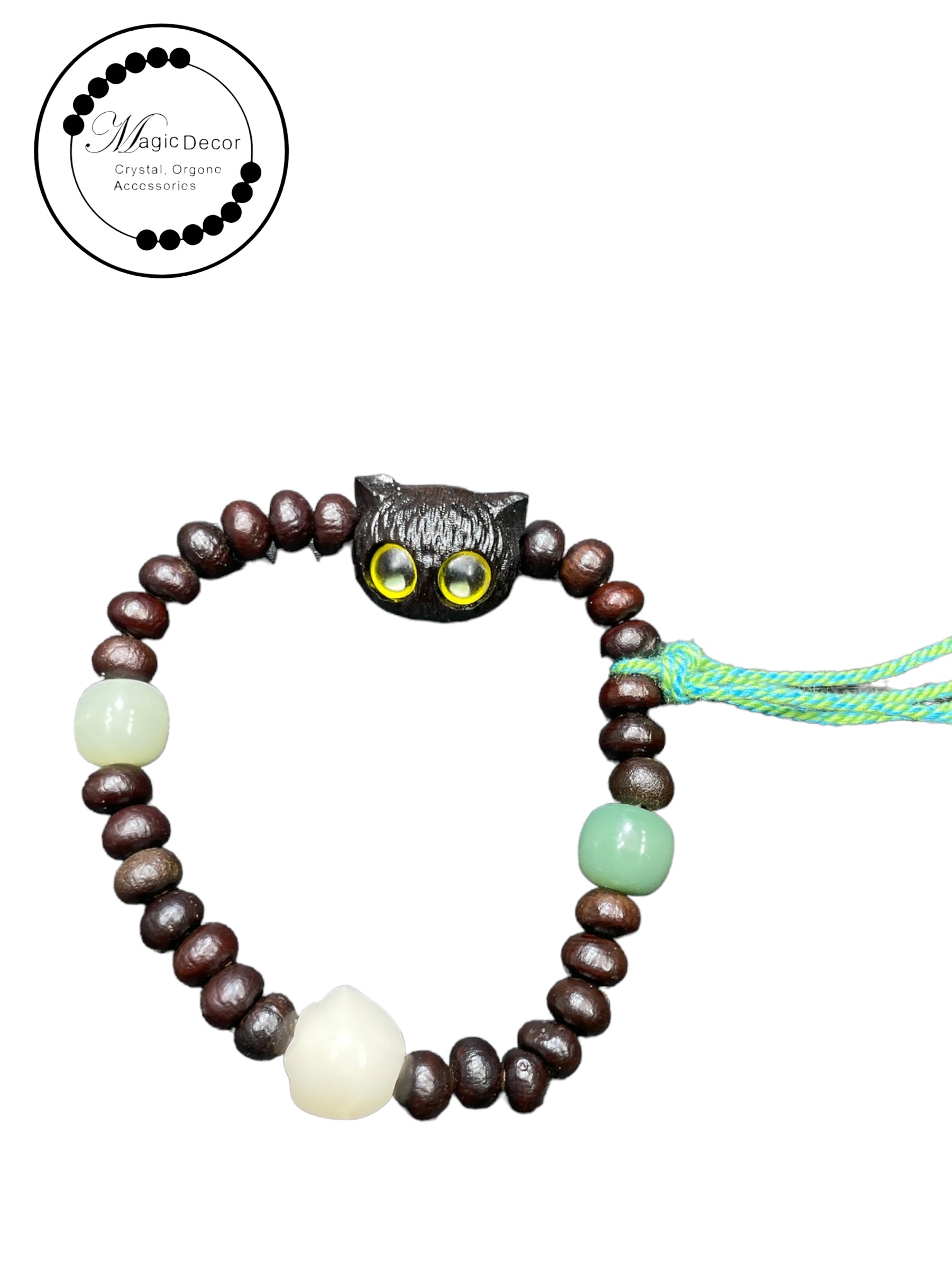 250823 - C69 7mm+紫金菩提貓貓手串