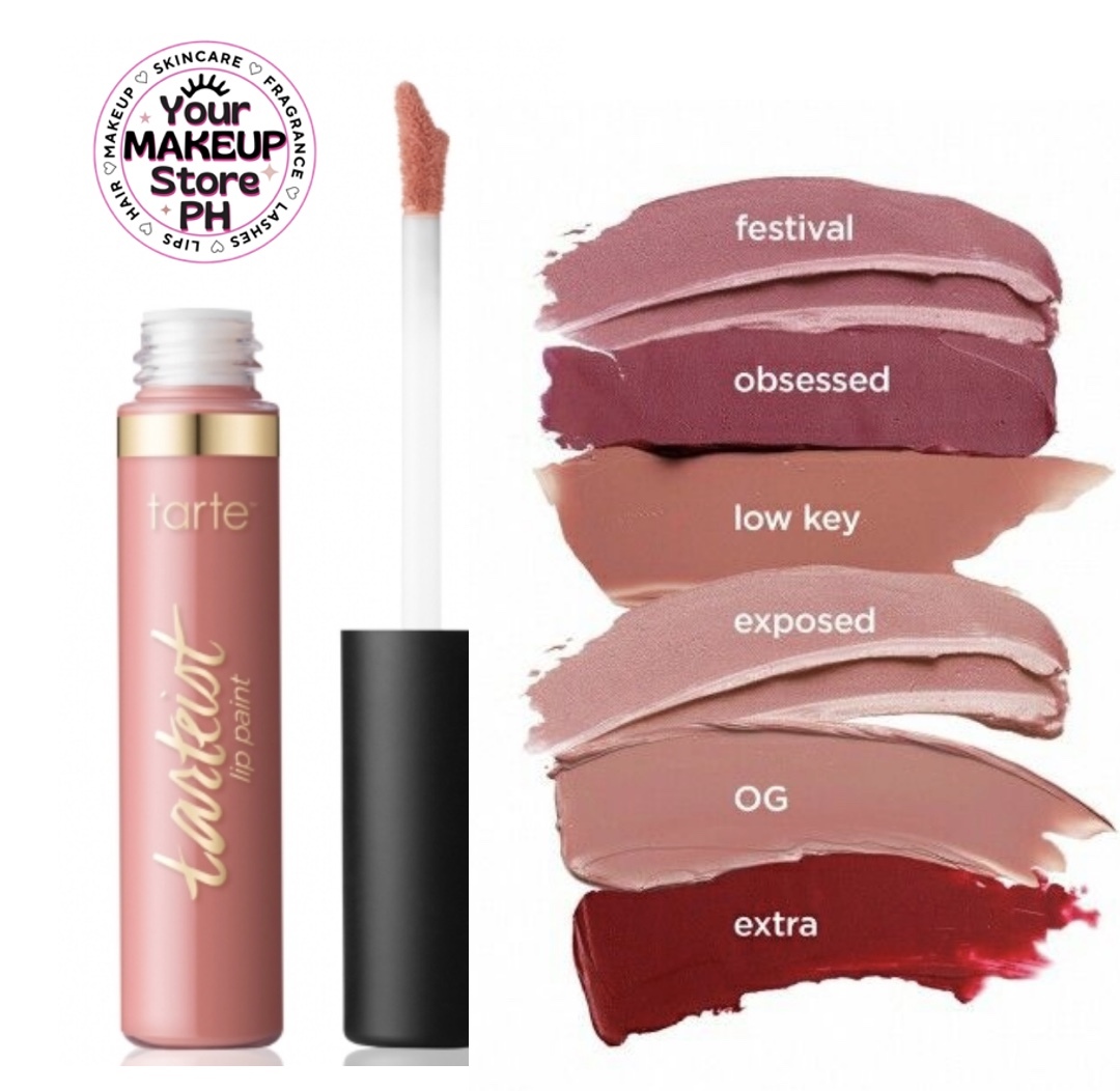 tarte Tarteist Quick Dry Matte Lip Paint
