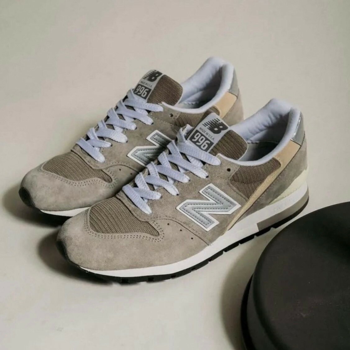 New Balance 996 Grey Silver 元祖灰 灰棕 復古運動鞋 休閒鞋