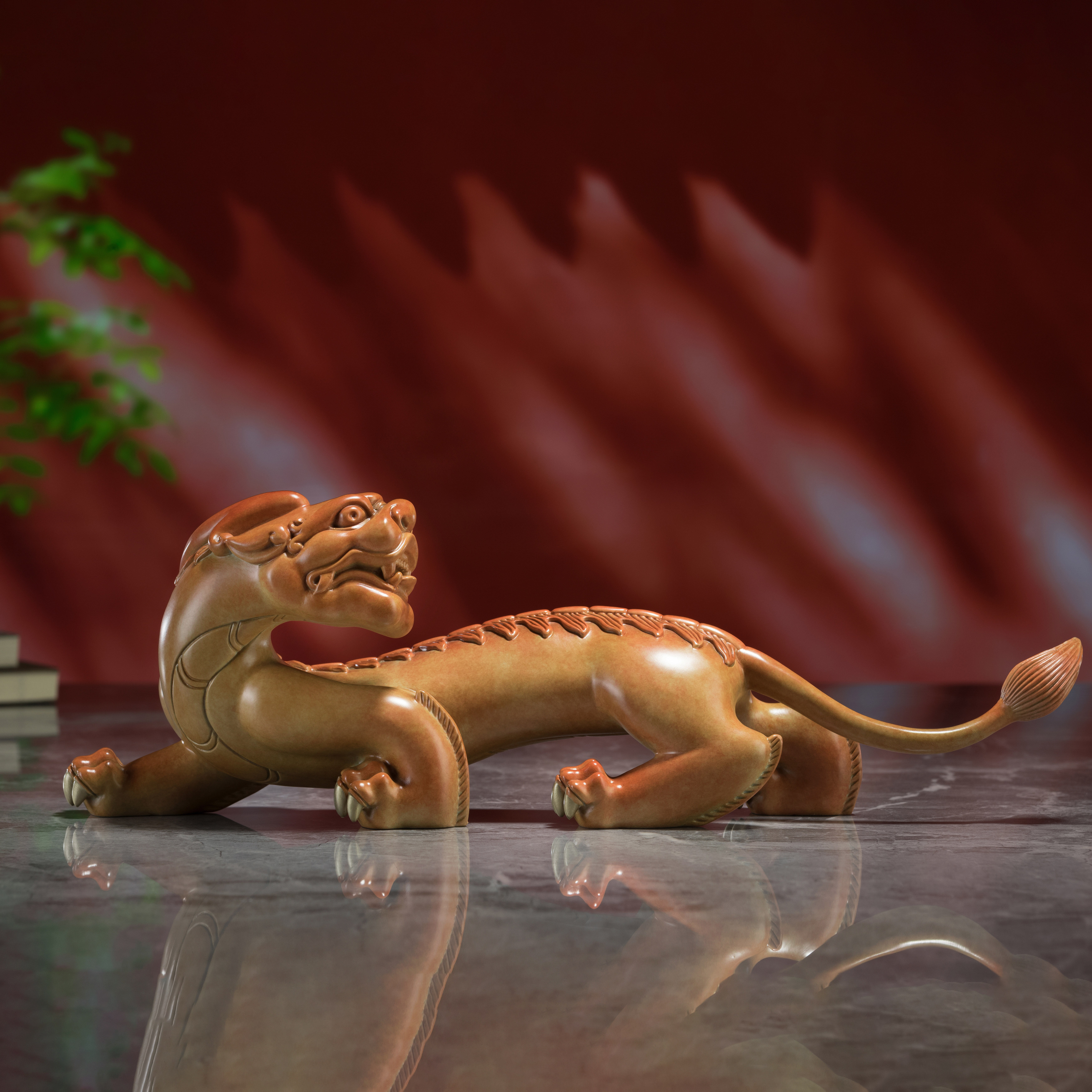 貔貅之四方來財