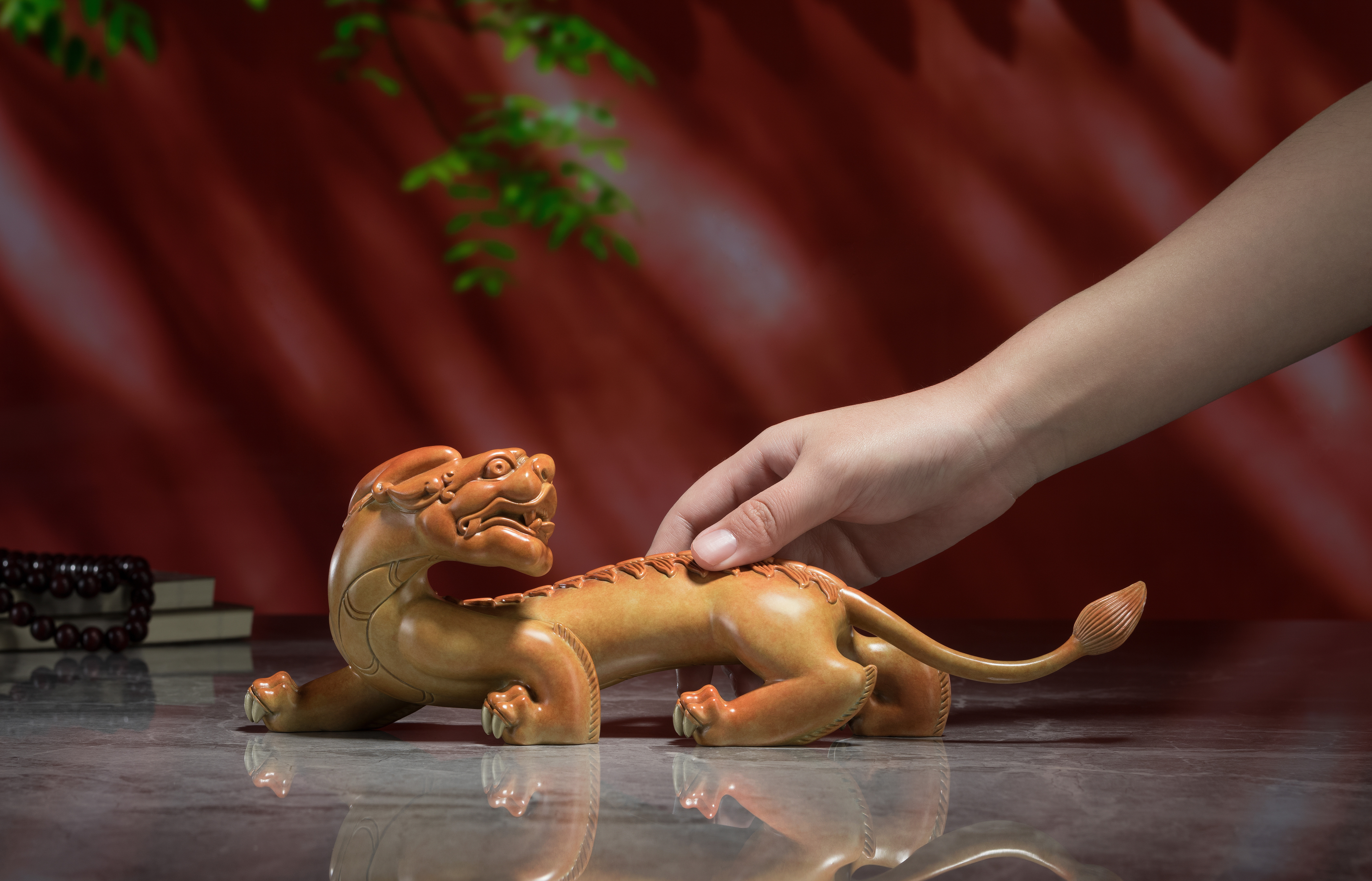 貔貅之四方來財