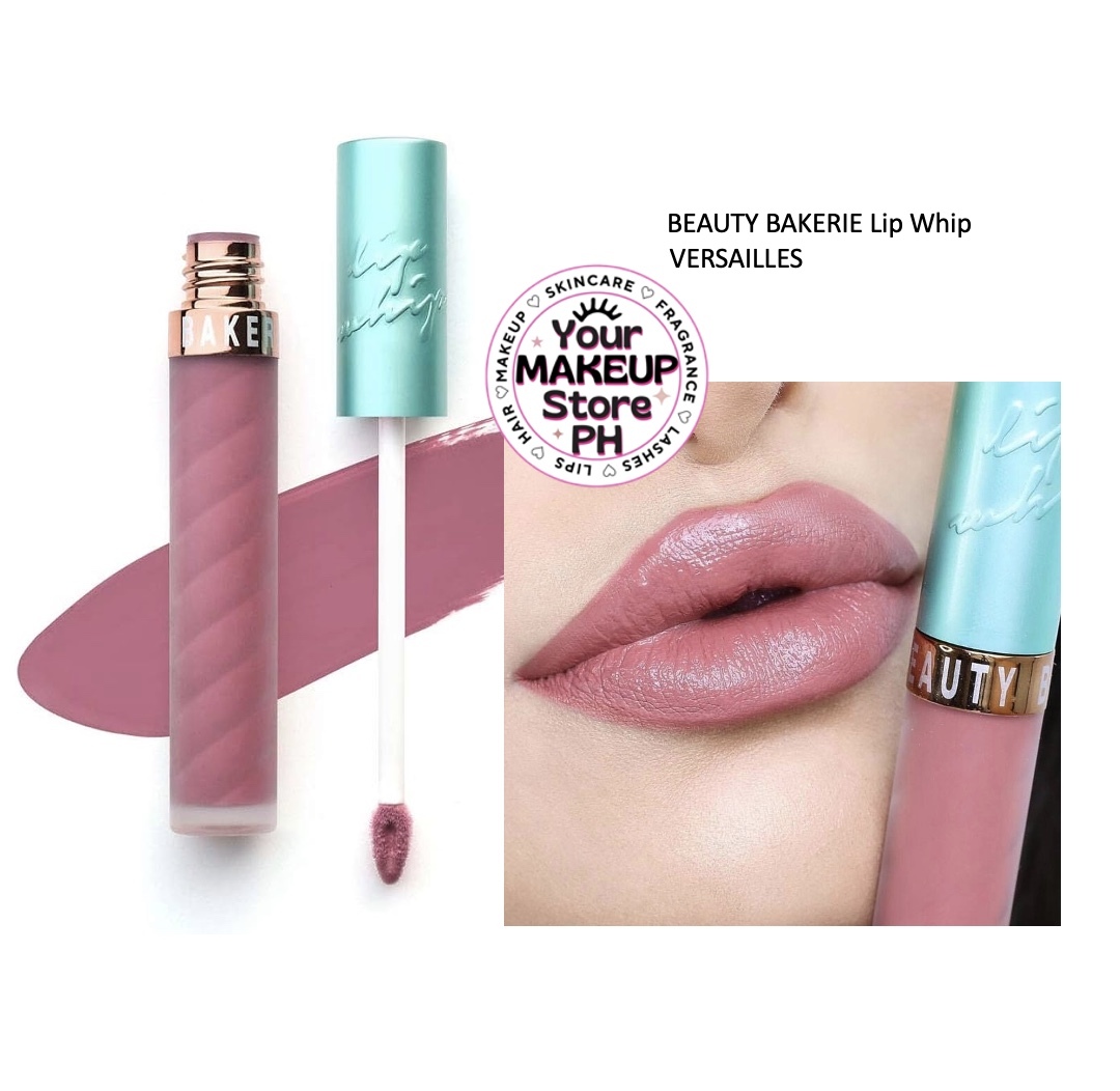 Beauty bakerie Matte lip 8本 【公式通販】