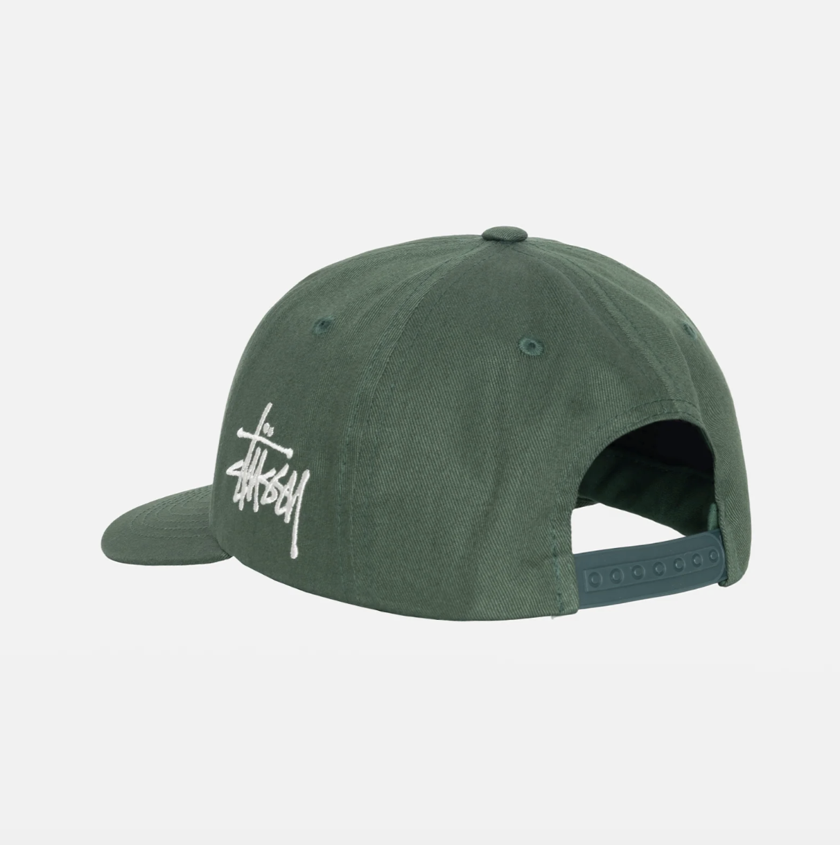 STUSSY CHENILLE S LOW PRO CAP