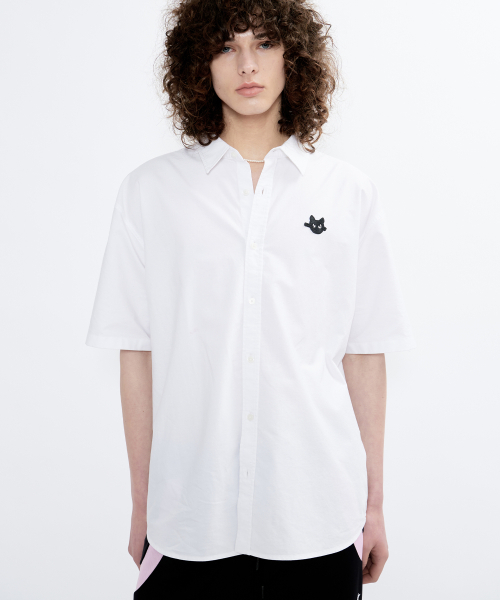 Fallett NERO SHORT SLEEVE SHIRT