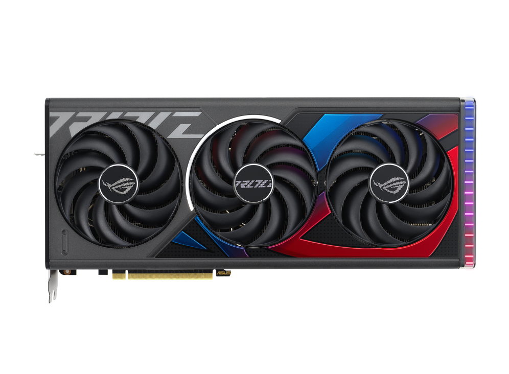 ASUS ROG-STRIX-RTX4070TI-12G-GAMING