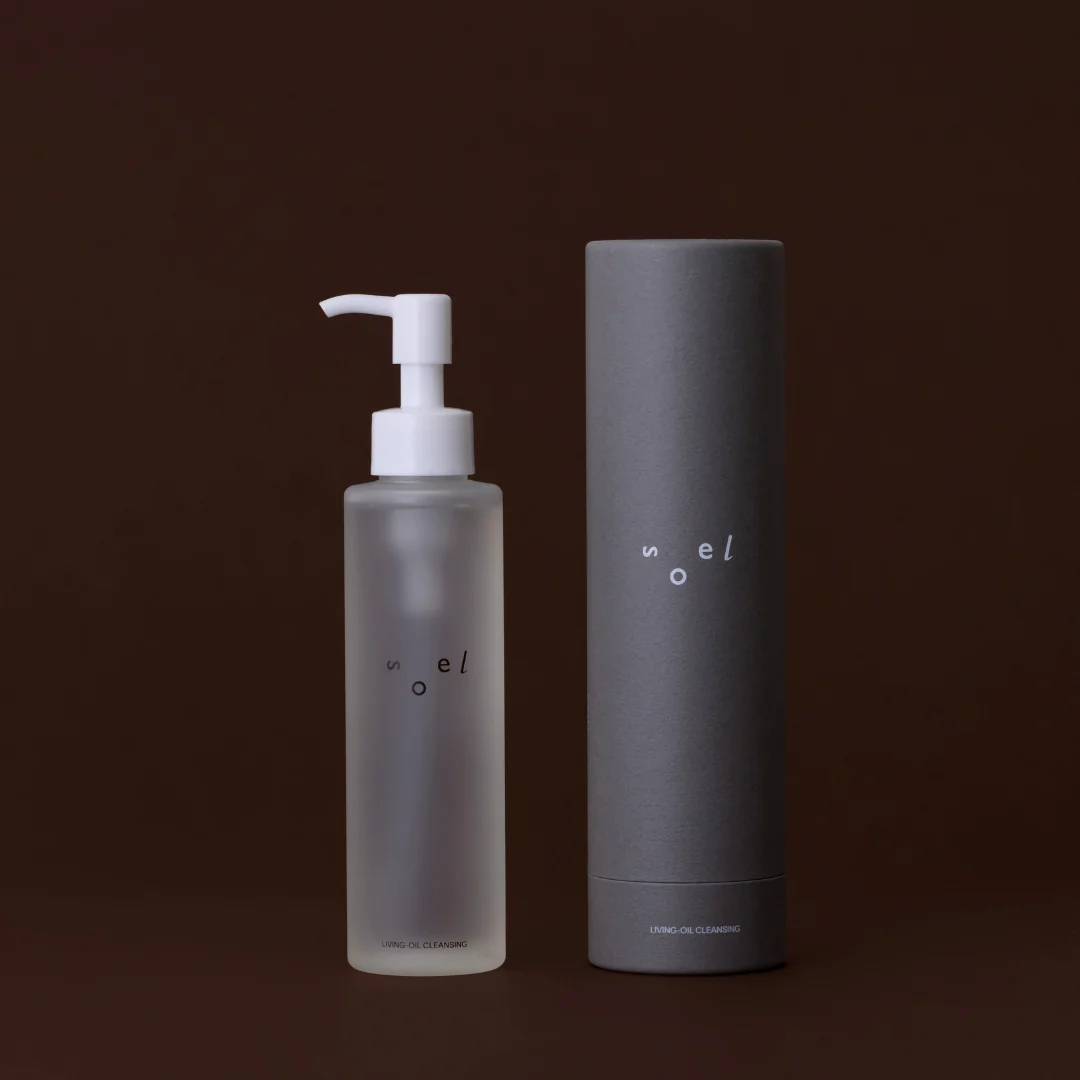 SOEL Living-Oil Cleansing Gel 150ml