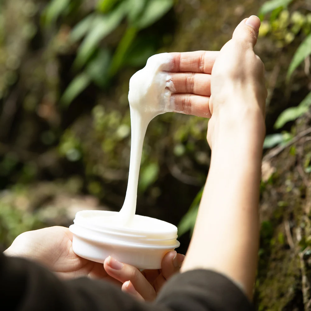 SOEL Living-Oil Soap Raw Soap 100ml