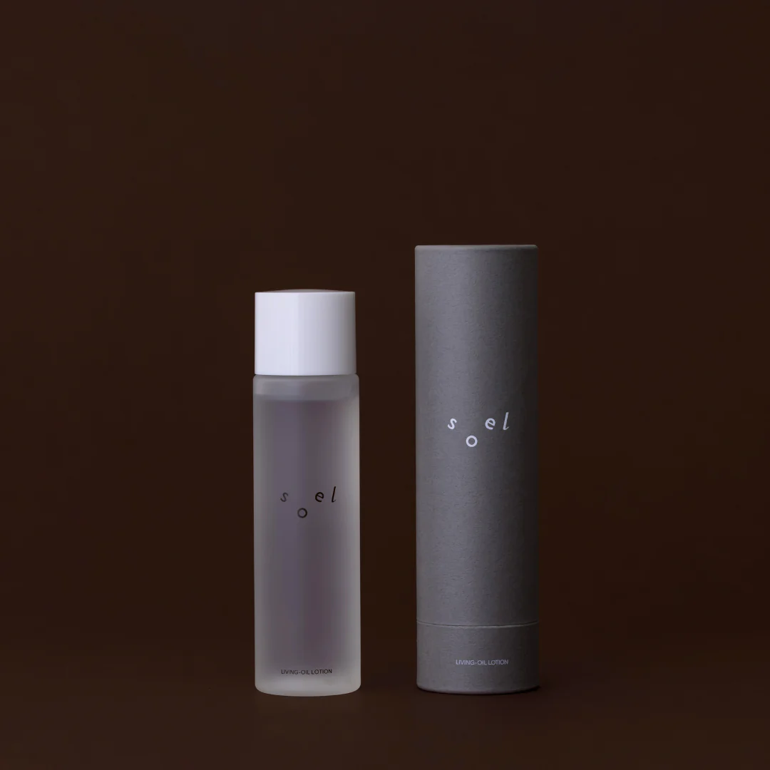 SOEL Living-Oil Lotion 120ml