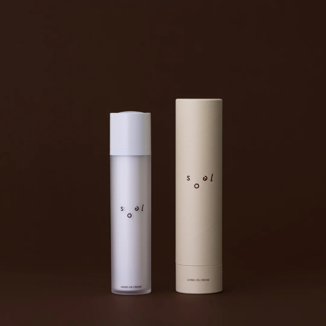 SOEL Living-Oil Cream 50g