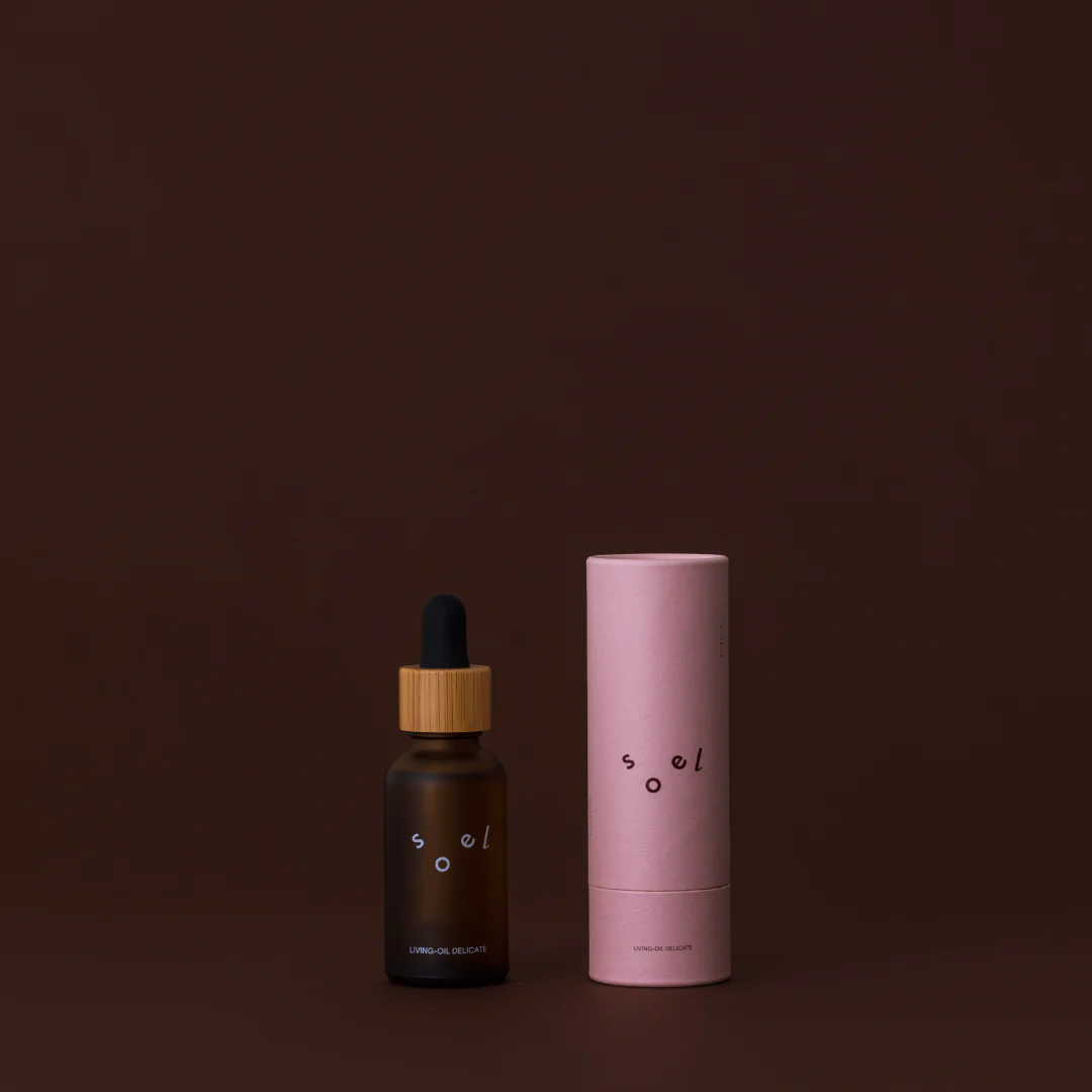 SOEL Living-Oil Delicate Feminine Oil 30ml