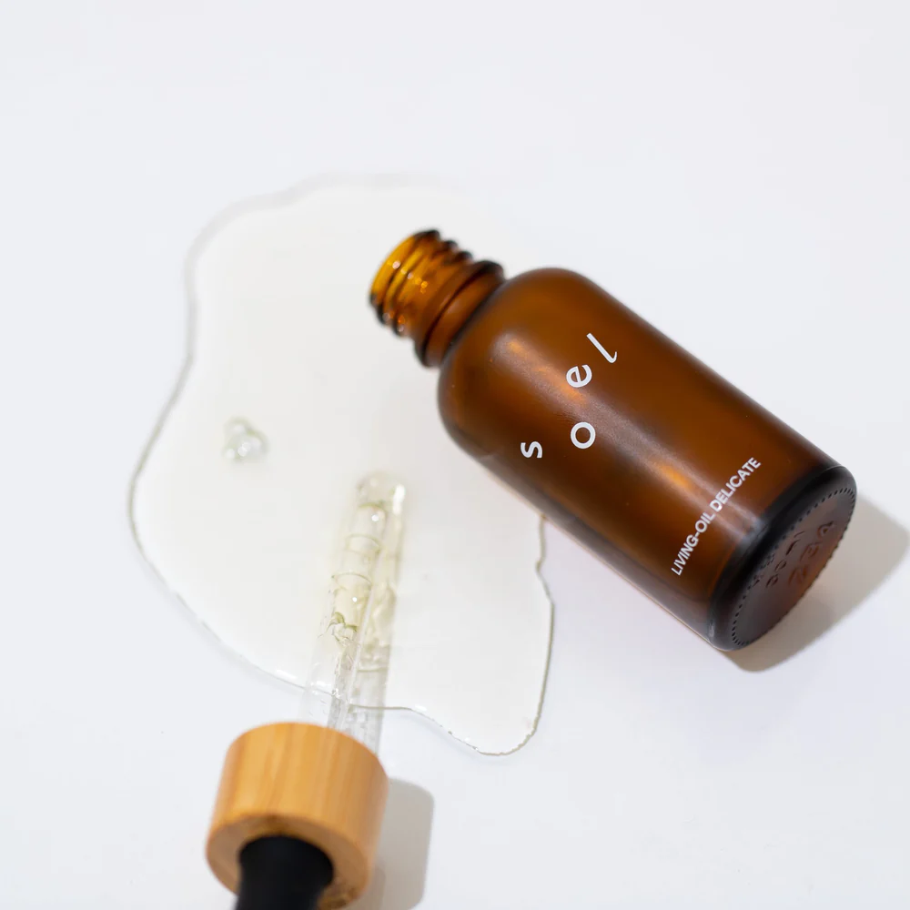 SOEL Living-Oil Delicate Feminine Oil 30ml
