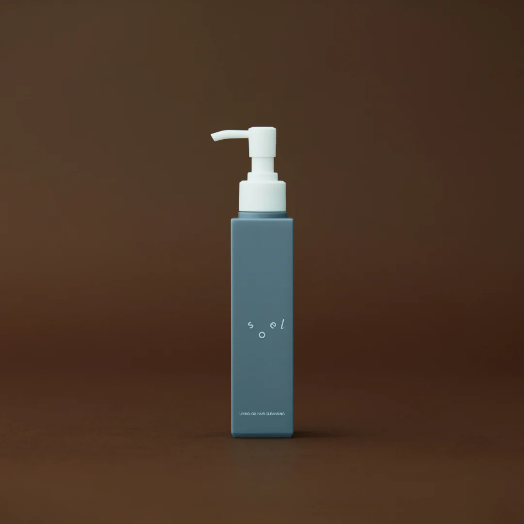 SOEL Living-Oil Hair Cleansing 100ml