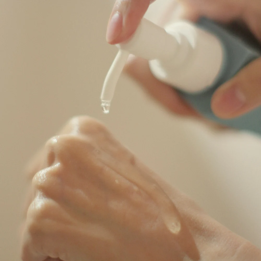 SOEL Living-Oil Hair Cleansing 100ml