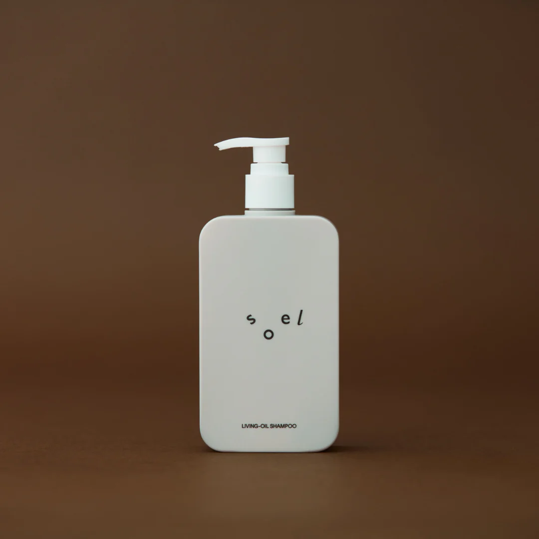SOEL Living-Oil Shampoo 290ml
