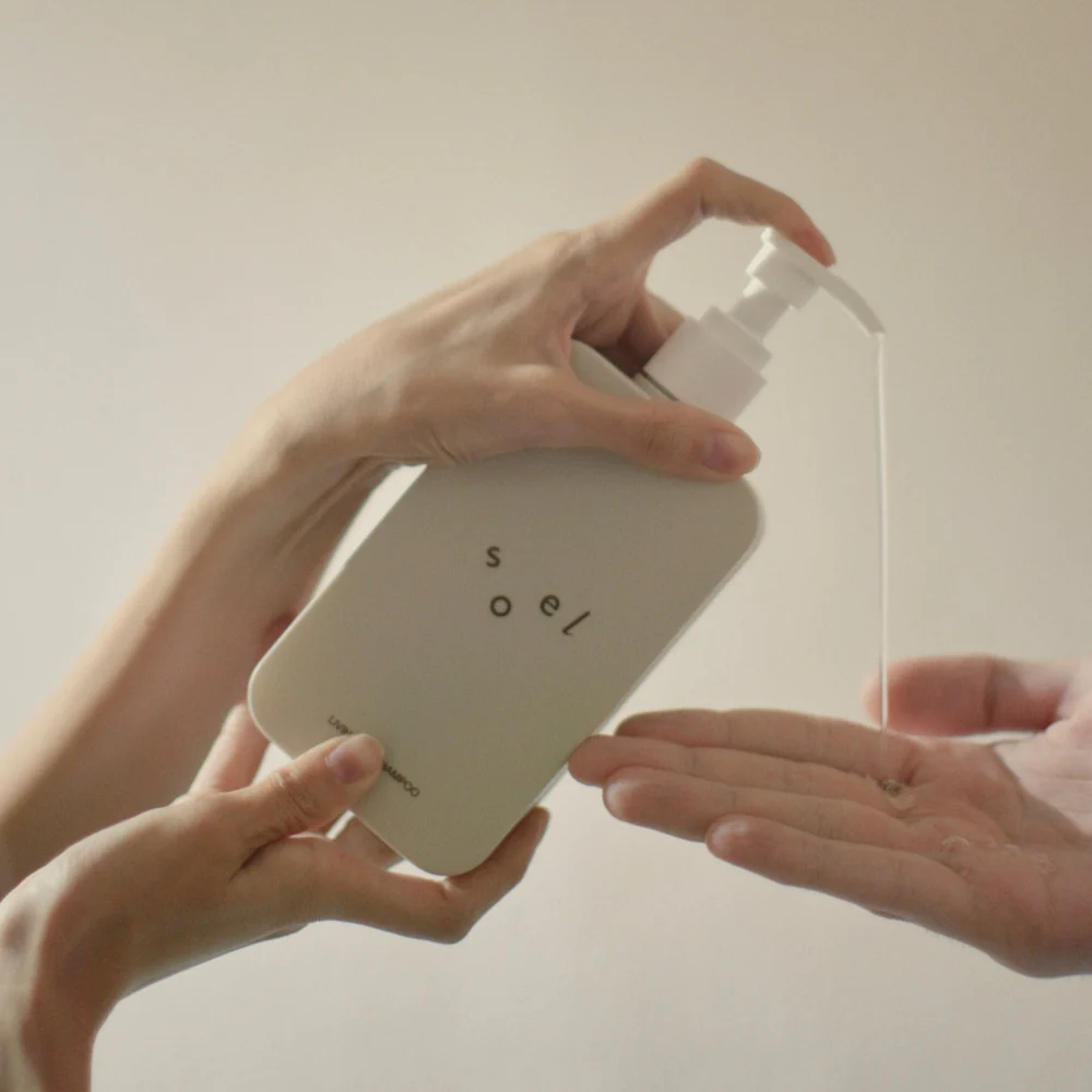 SOEL Living-Oil Shampoo 290ml