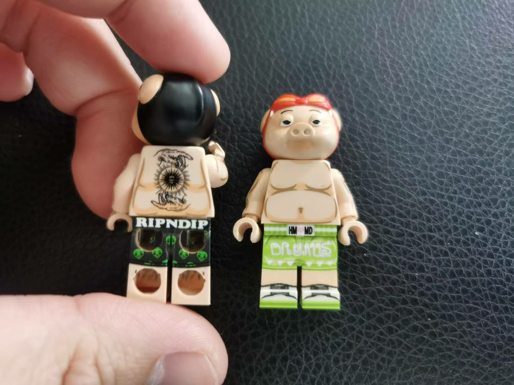 【預訂】【FunNiko】肥胖潮流紋身