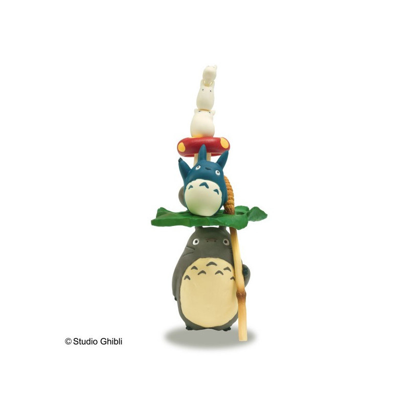 預訂2024/7月 Figures Nosechara My Neighbor Totoro NOS-90