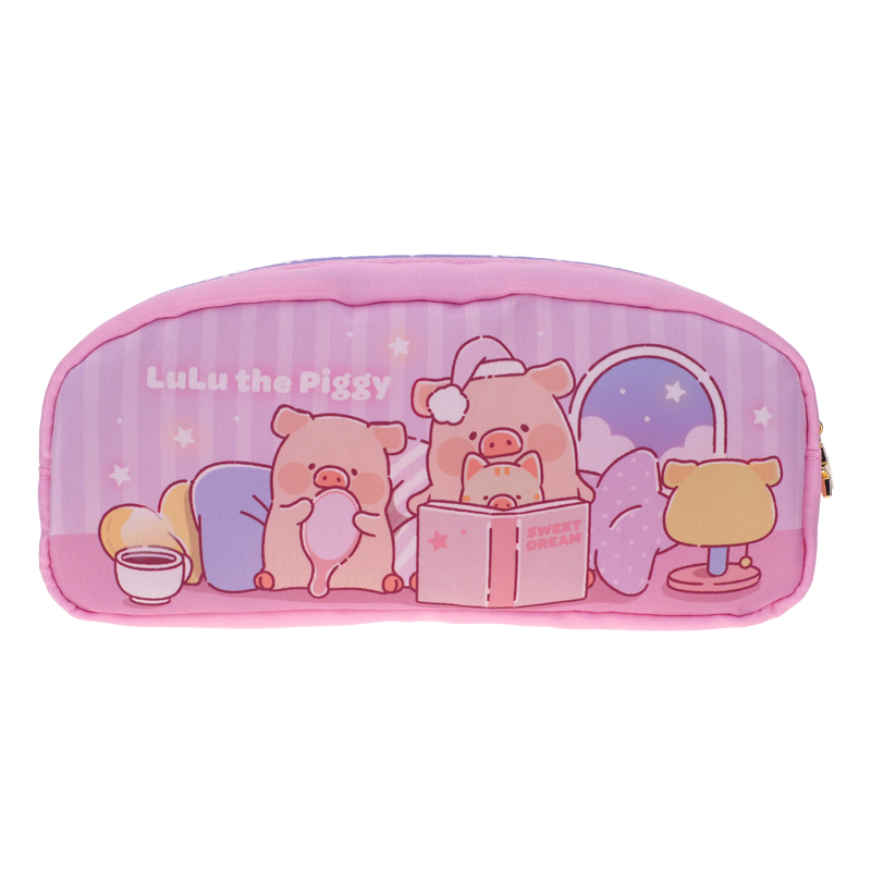 LuLu The Piggy 筆袋 LU-8317-1