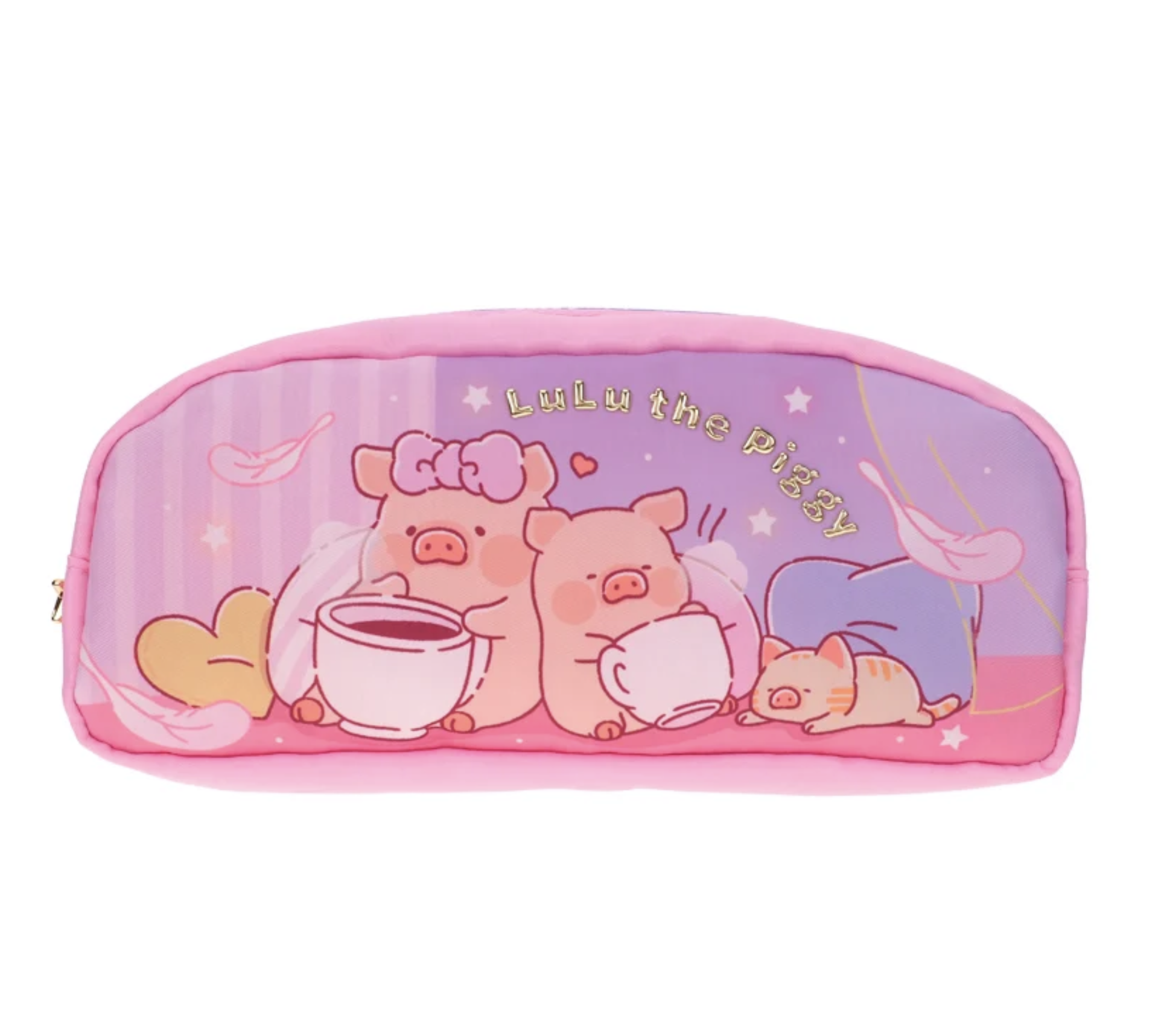LuLu The Piggy 筆袋 LU-8317-1