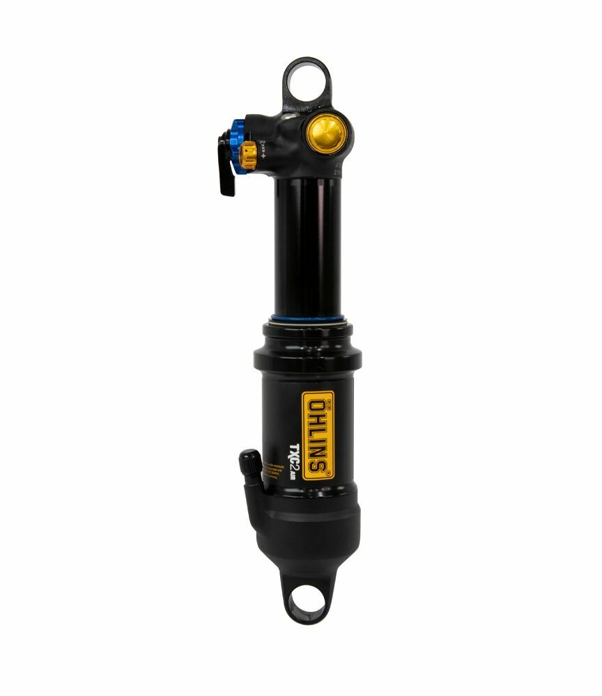 Öhlins TXC2 氣壓後避震器