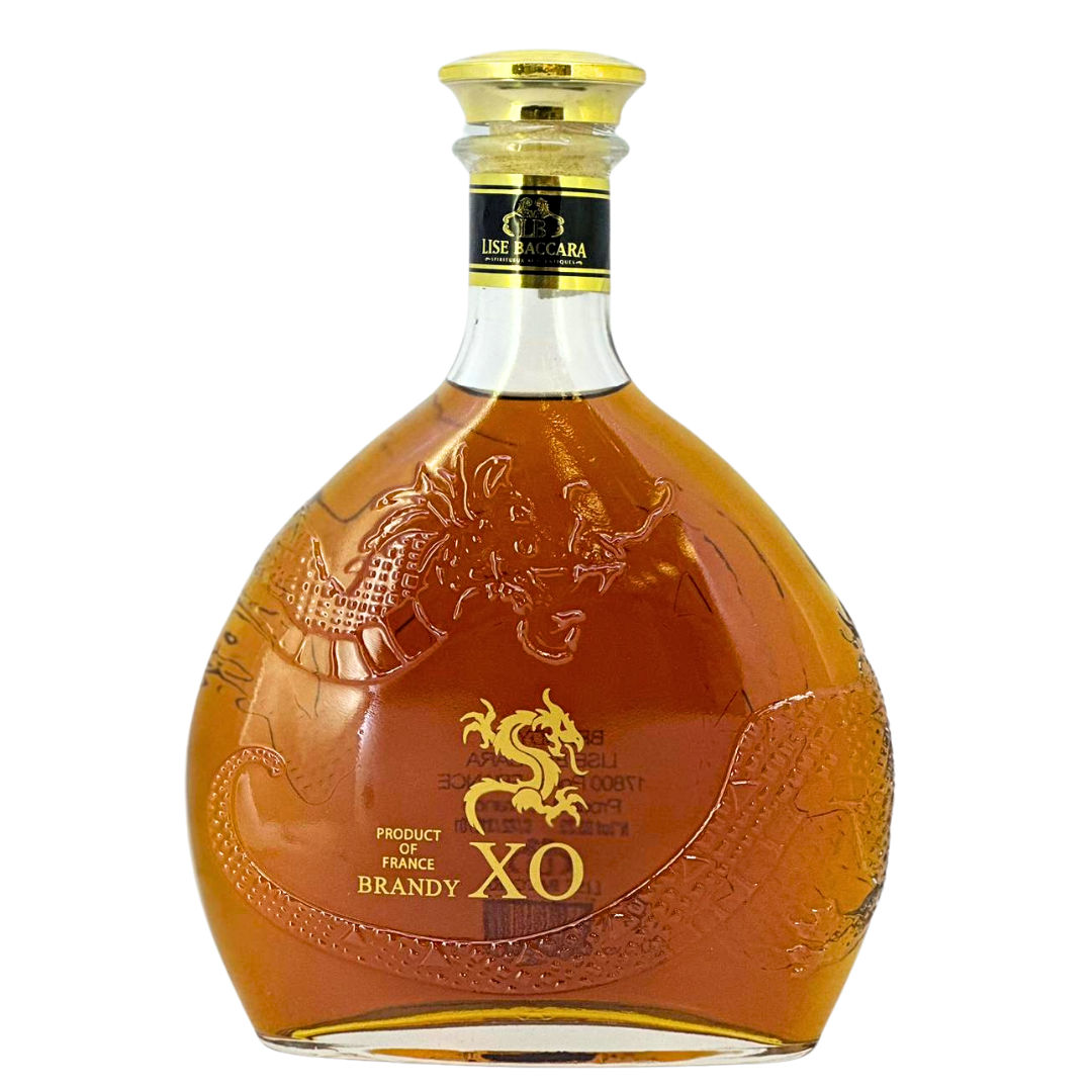 Lise Baccara 巴洛仕- 玥龍特別版 Brandy XO - Dragon 700ml