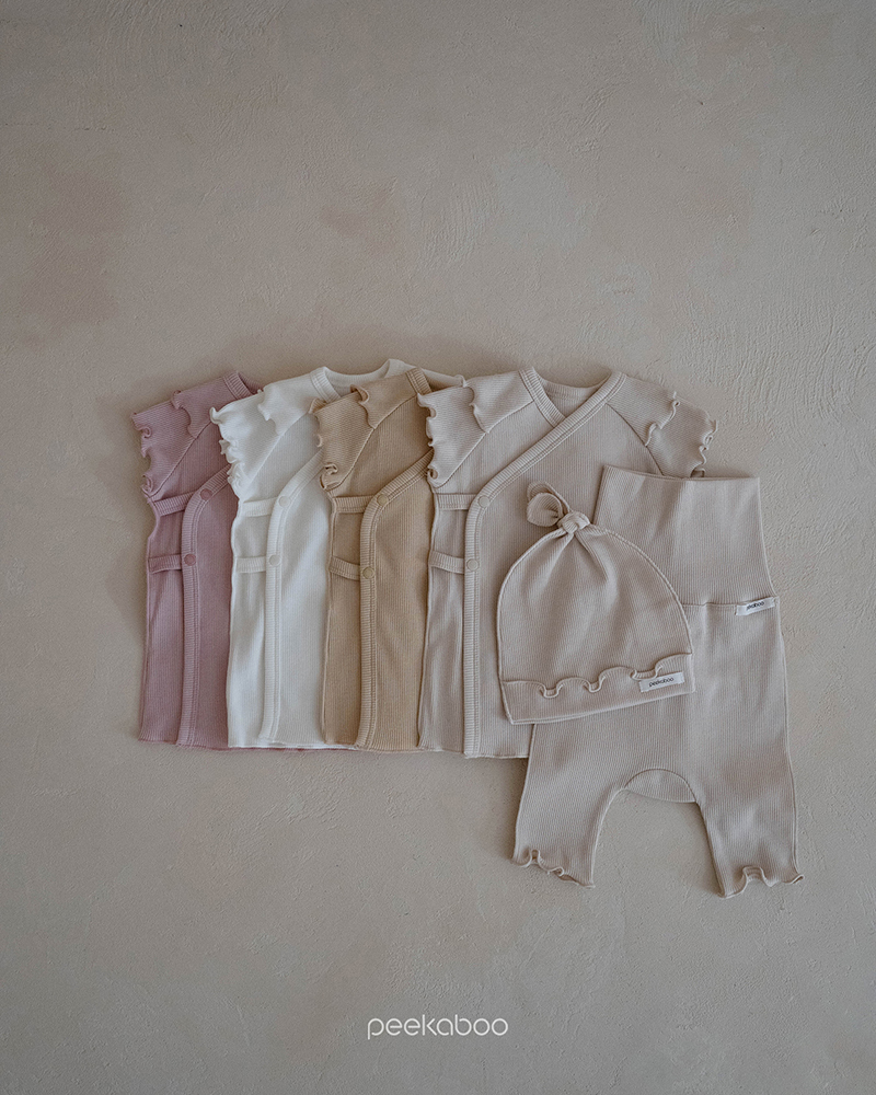 Peony 新生兒套裝