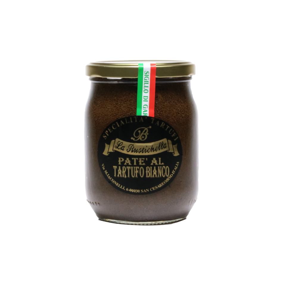 Italy White Truffle Pate (5%) 500g