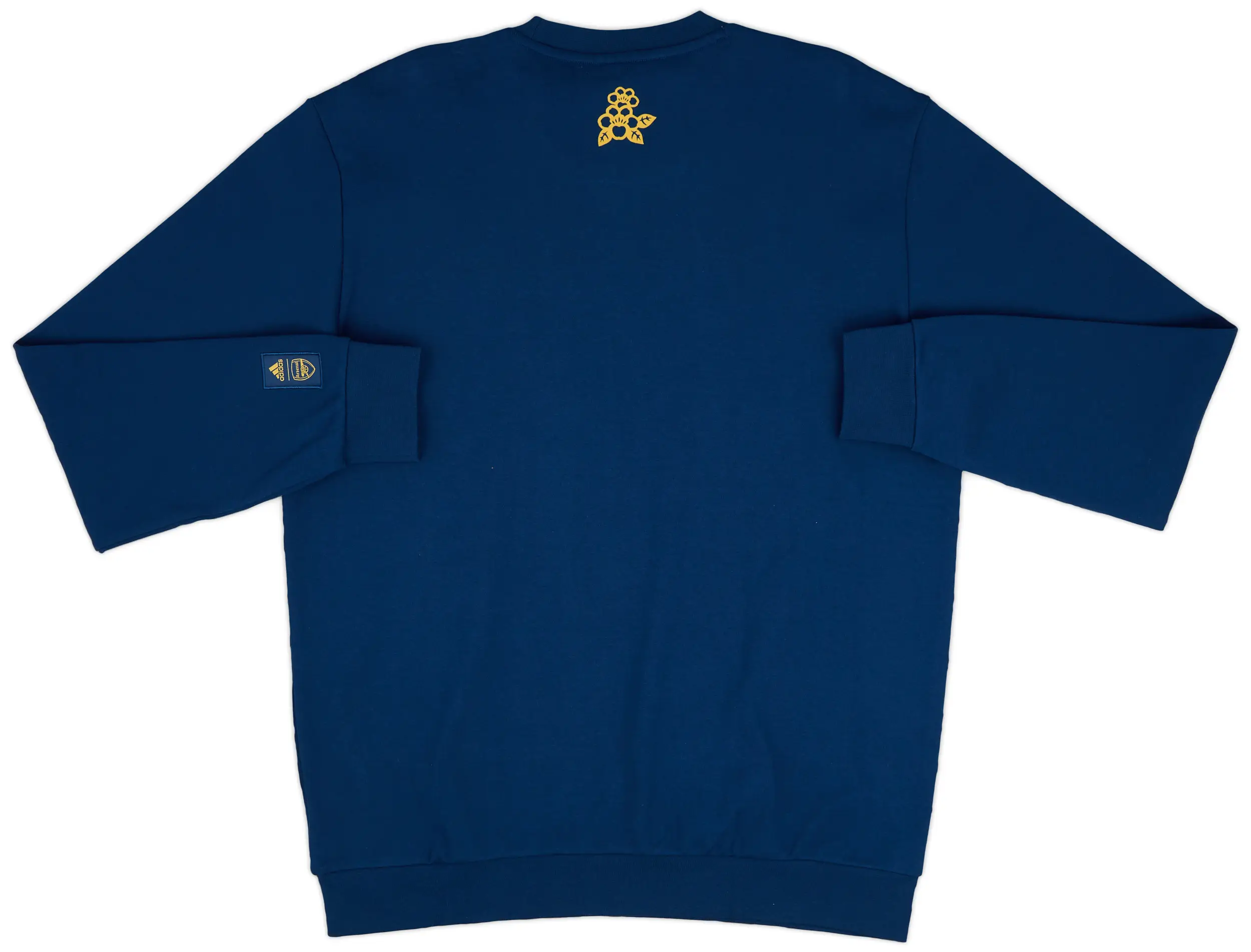 2023 Arsenal Cultural Story Sweat Top