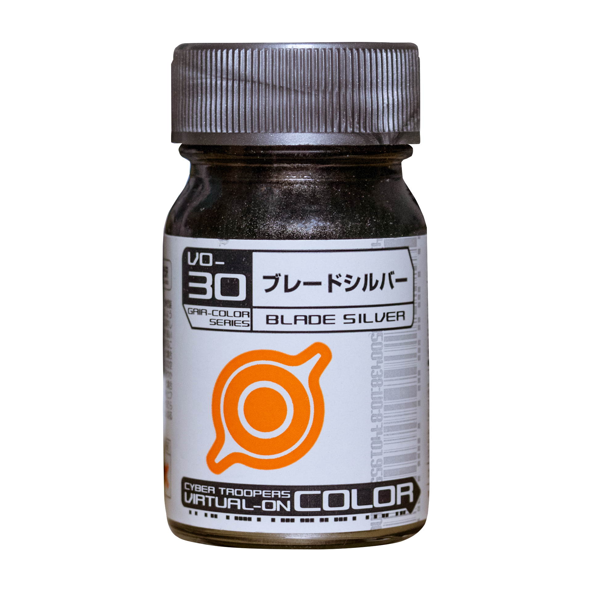 GAIA 蓋亞 VO-030 BLADE SLIVER ブレードシルバー 15ML