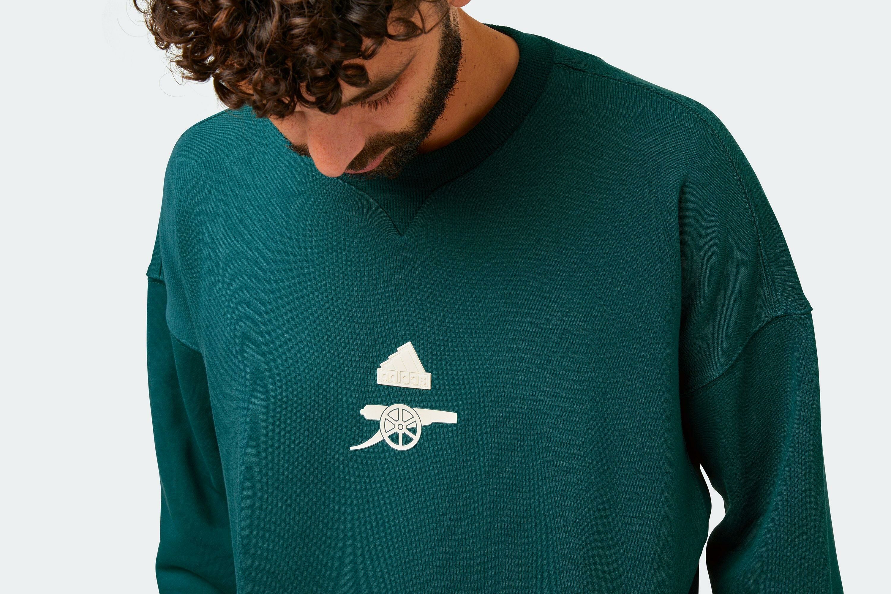 2023 Arsenal LFSTLR Lifestyler Heavy Sweat Top