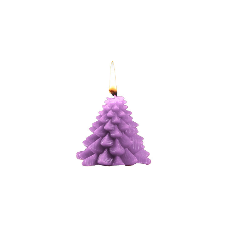 JIUAI 聖誕樹造型情趣低溫SM蠟燭