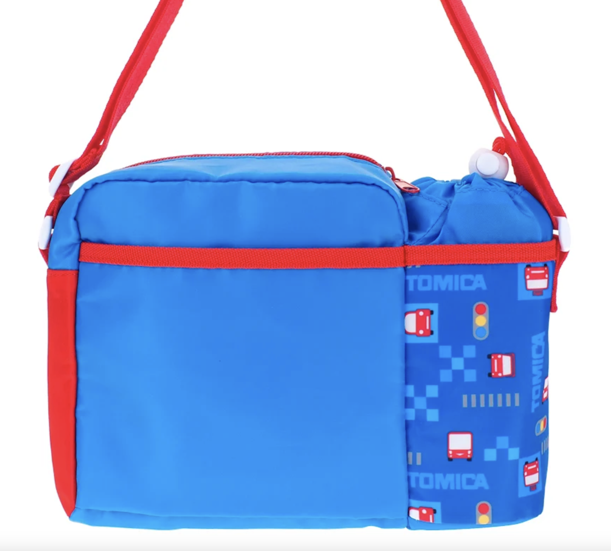 Tomica 小童斜揹袋連水樽格 TM-8321-1