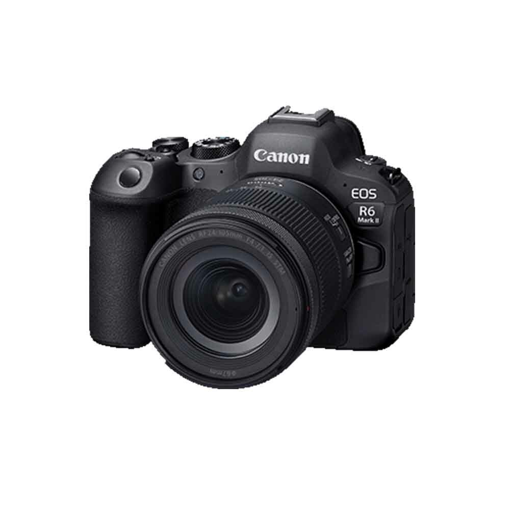 Canon EOS R6 MARK II + RF 24-105mm f/4-7.1 IS STM 公司貨