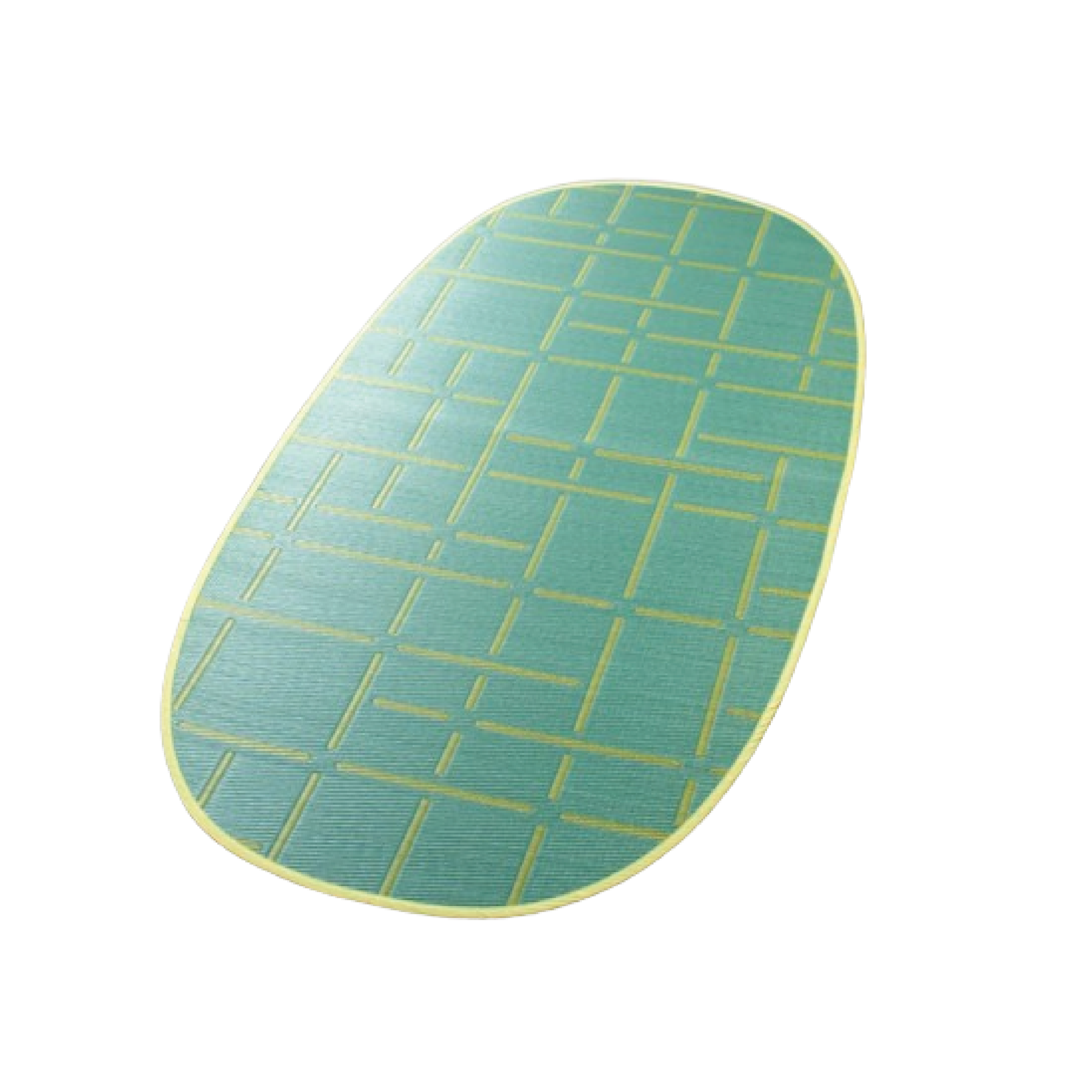 地毯墊 - M (燈心草)950x1900 