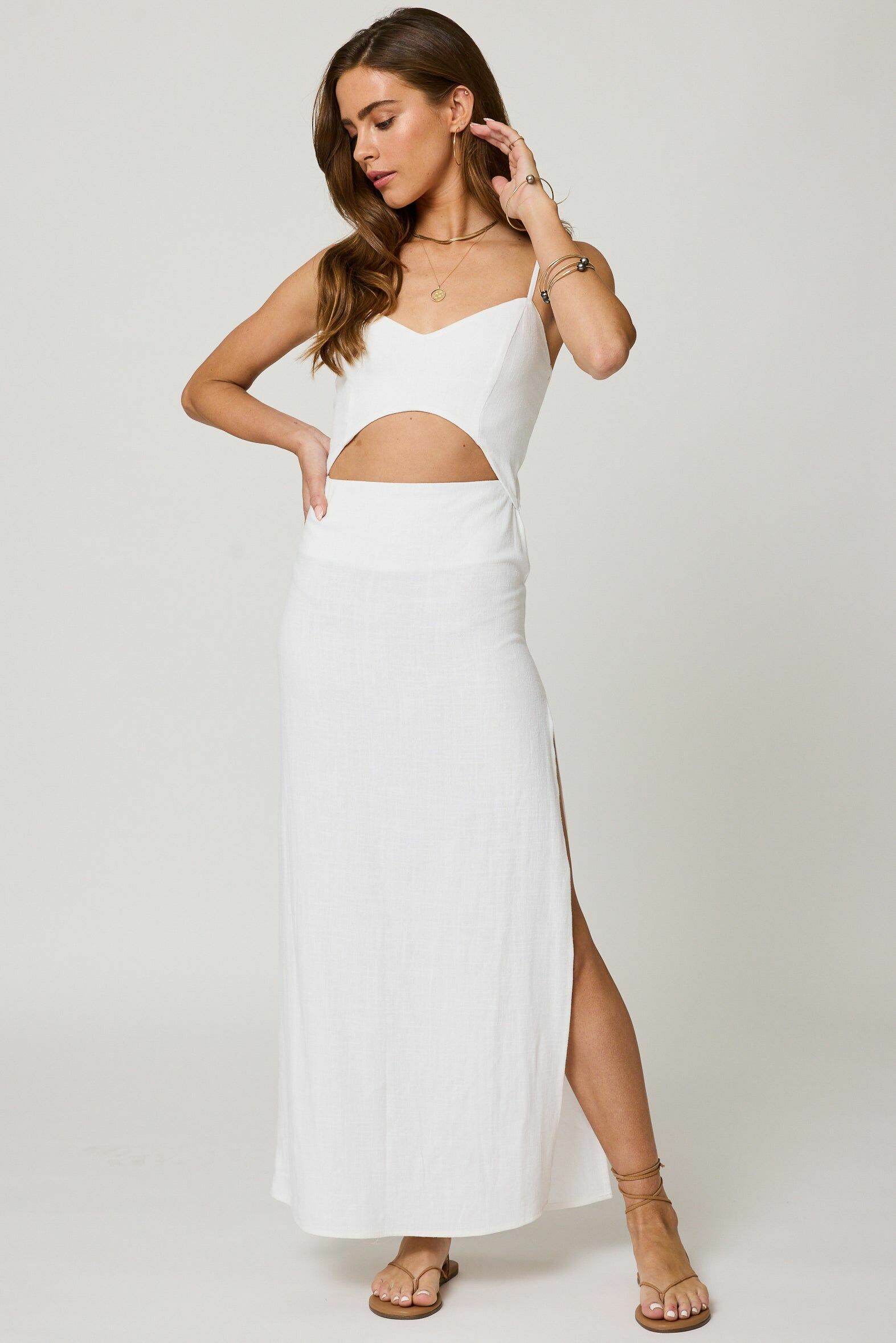 Il Mare Maxi Dress