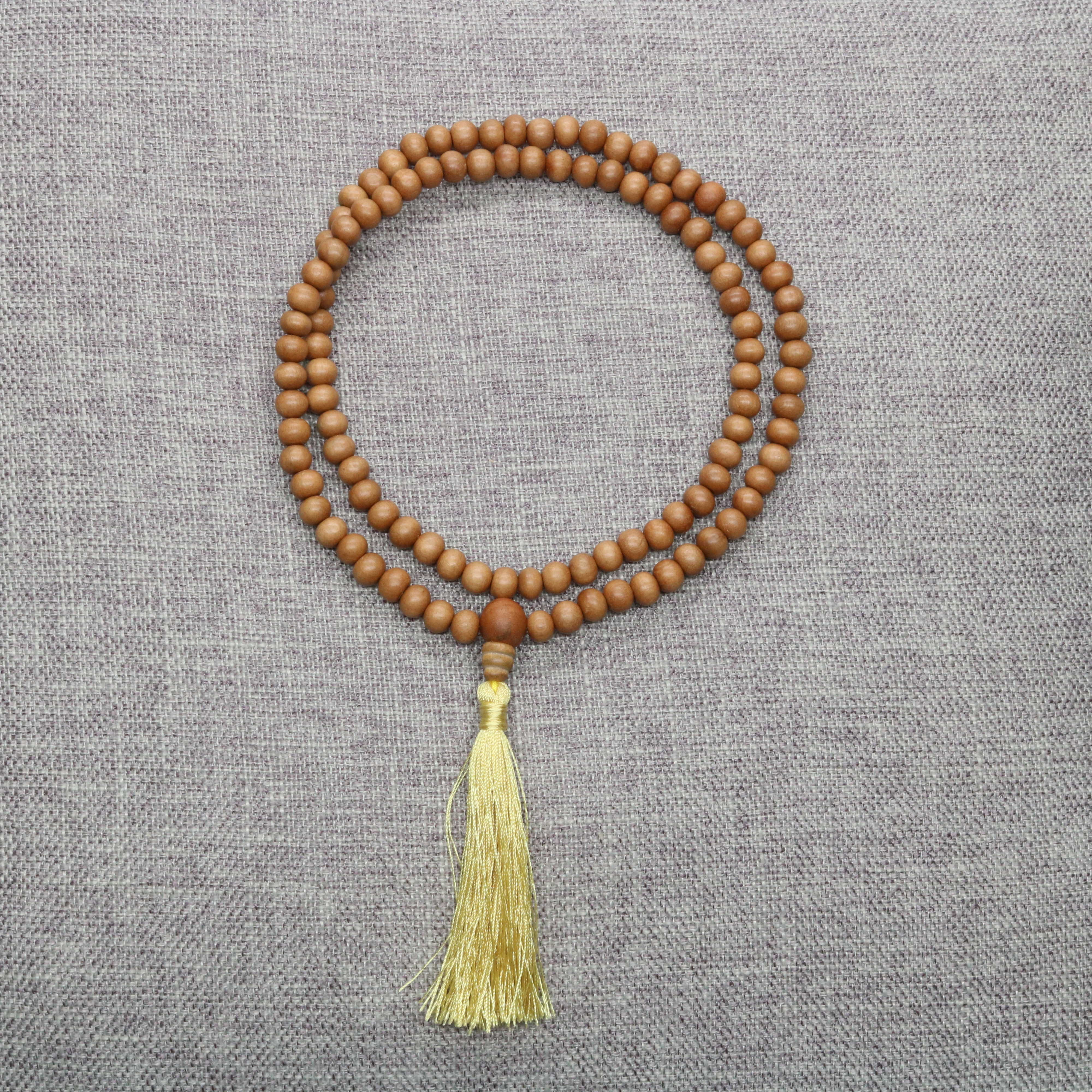 尼泊爾檀香 8.5mm -108顆 木念珠 手串/頸鏈/車掛