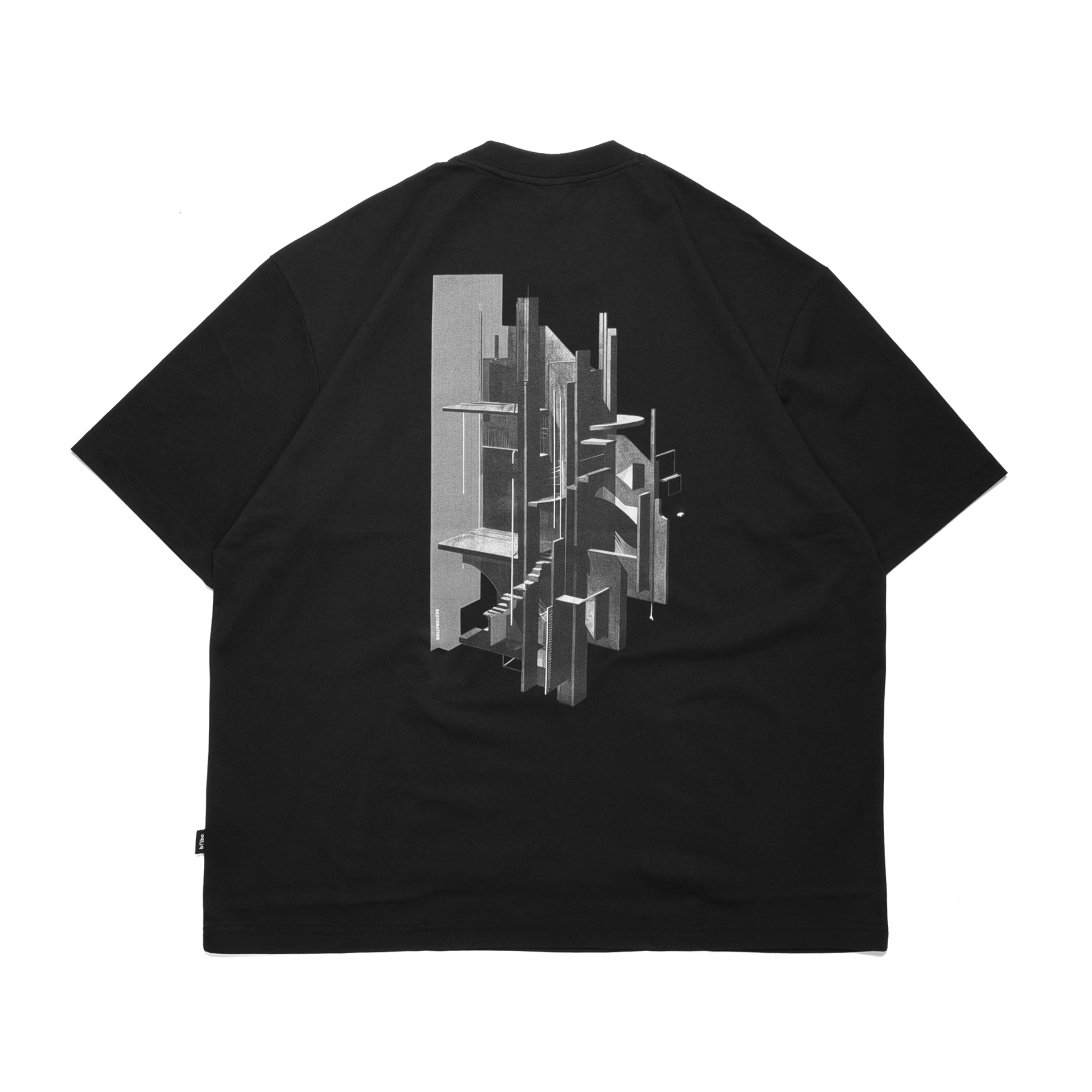 24ST08 castle tee
