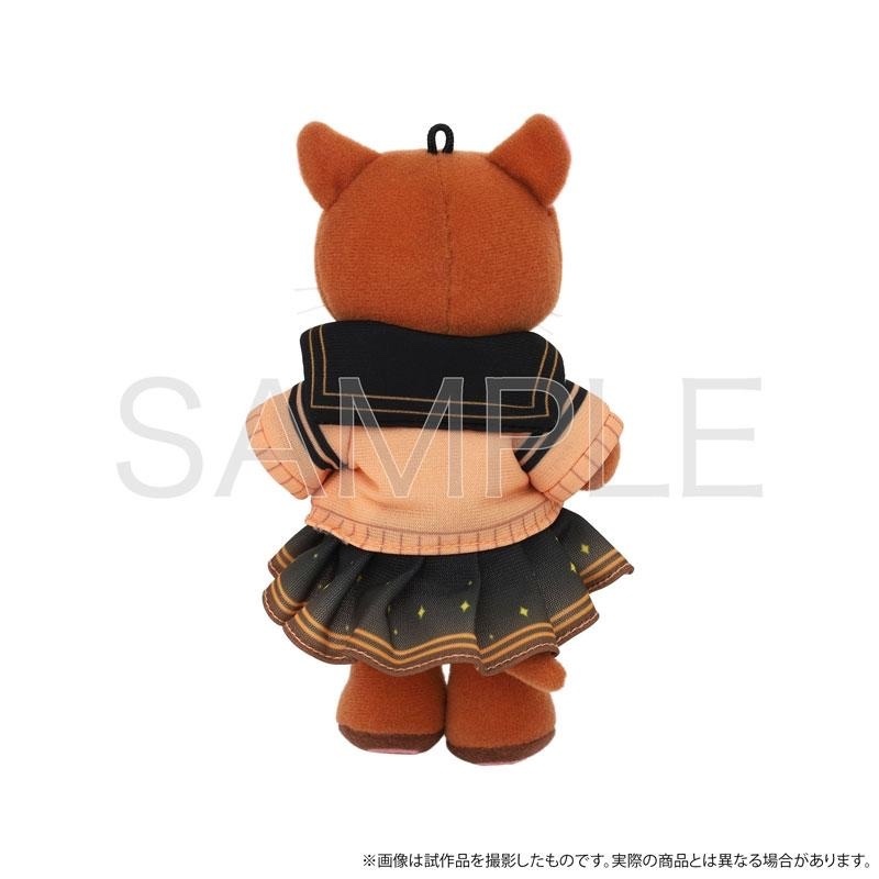 預訂 2024/9月 くまめいと Re：AcT・ぬいぐるみマスコット＆衣装セット 獅子神レオナ[ムービック]