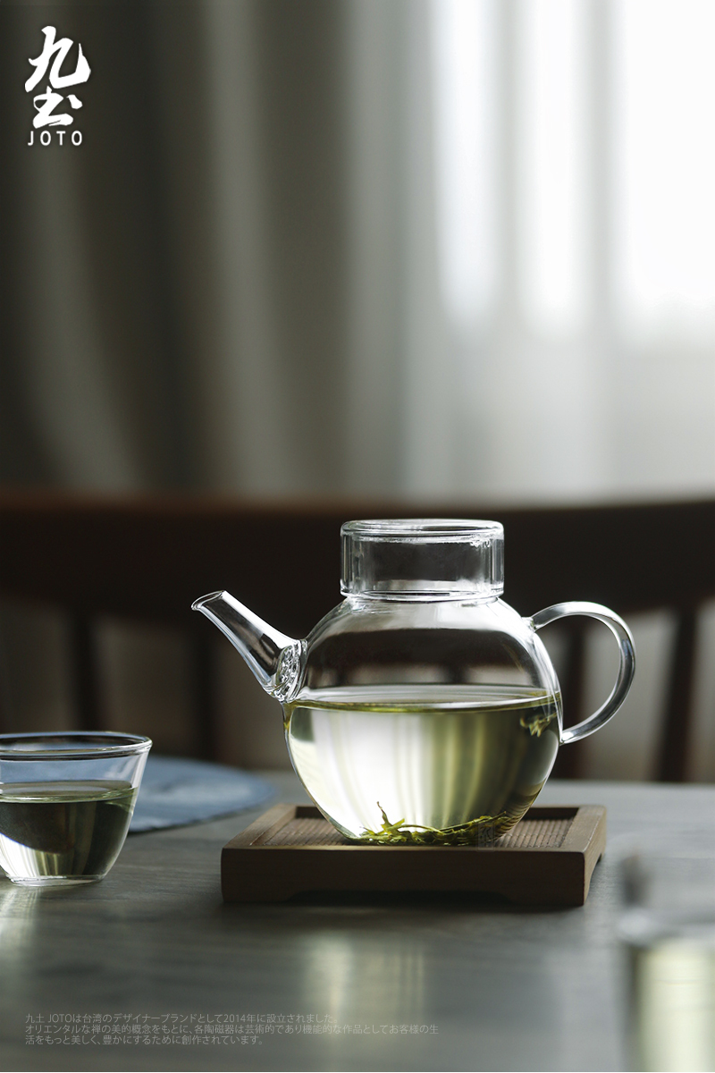 黑泥宜兴茶壶“龙蛋” 沈惠芳220ml | Teasenz.eu