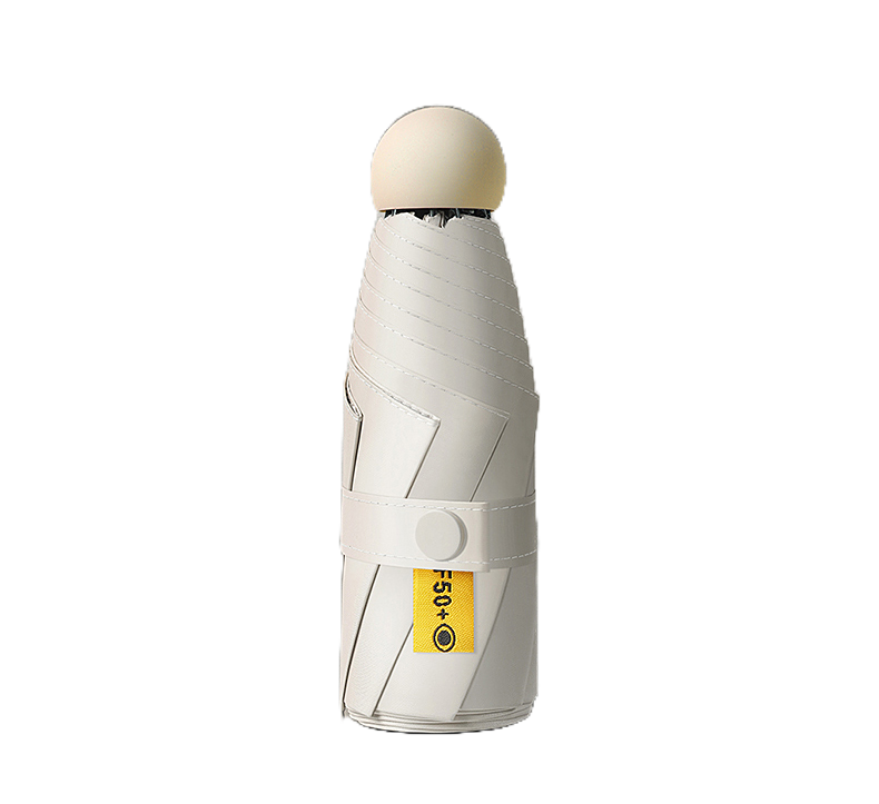 五折膠囊輕便晴雨傘 (4色) 防曬/晴雨傘/迷你傘 87TEC4360