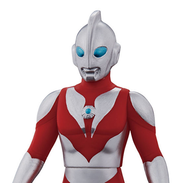 《 BANDAI 萬代 》 超人力霸王傑特軟膠系列EX-超人力霸王帕瓦德 BT57040